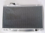 GPI Aluminum Radiator +Shroud+ Fan for 1993-1998 Toyota Supra Mark 4 IV JZA80 Turbo MT TURBO  1993 1994 1995 1996 1997 1998