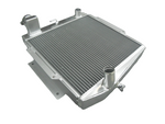 GPI 3CORE  Aluminum RADIATOR FOR  1966-1970  Datsun Roadster Fairlady  1966  1967 1768 1969 1970