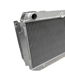 GPI Aluminum Radiator for HOLDEN Kingswood HG HT HK HQ HJ HX HZ V8 Chev engine &Shroud