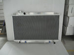 GPI Aluminum Radiator+Fans For 1989-1993 Toyota Cressida MX83 7M-GE I6 3.0L  1989 1990 1991 1992 1993 AT