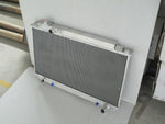 GPI Aluminum Radiator for  1989-1993 Toyota Cressida MX83 7M-GE I6 3.0L 1989 1990 1991 1992 1993 AT/MT