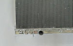 GPI ALUMINUM RADIATOR +FAN for MITSUBISHI FTO 1994-2000 Manual 1994 1995 1996 1997 1998 1999 2000