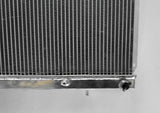 GPI ALUMINUM RADIATOR +FAN for MITSUBISHI FTO 1994-2000 Manual 1994 1995 1996 1997 1998 1999 2000