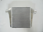 Universal 18*13.2*3.3" FMIC Front Mount Intercooler Aluminum Tube&Fin Turbo