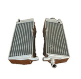 GPI L&R aluminum radiator FOR Honda CR250R CR250 CR 250R 1990 1991