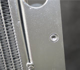 GPI 3 ROW  Aluminum Racing Radiator  for 1987-2006 Jeep Wrangler YJ/TJ 2.4L-4.2L 1987 1988 1989 1990 1991 1992 1993 1994 1995 1996 1997 1998 1999 2000 2001 2002 2003 2004 2005 2006