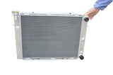 GPI 2 row 50mm aluminum radiator  for  1986-1988 Holden Commodore Calais VL RB30 6Cyl  AT/MT 1986 1987 1988