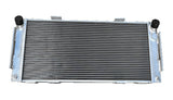 GPI Hi-Perf 50mm aluminum alloy radiator FOR 1964-1969  FORD GT40 V8 1964 1965 1966 1967 1968 1969