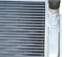 GPI Hi-Perf 50mm aluminum alloy radiator FOR 1964-1969  FORD GT40 V8 1964 1965 1966 1967 1968 1969