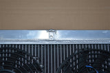 GPI Aluminum Radiator For 1969-1973 Mazda R100 Familia Rotary 1000 1200 1300 10A 12A Wankel 1969 1970 1971 1972 1973