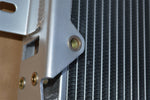 GPI Aluminum Radiator For 1969-1973 Mazda R100 Familia Rotary 1000 1200 1300 10A 12A Wankel 1969 1970 1971 1972 1973