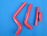 GPI RADIATOR HOSE FOR 2003-2016 YAMAHA YZ125 YZ 125  2003 2004 2005 2006 2007 2008 2009 2010 2011 2012 2013 2014 2015 2016