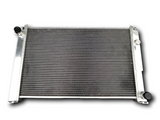 GPI Aluminum Radiator Fit 1997-2001 Audi A4 S4 B5 Quattro 2.7L Bi-Turbo MT  1997 1998 1999 2000 2001