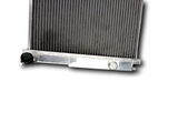 GPI Aluminum Radiator Fit 1997-2001 Audi A4 S4 B5 Quattro 2.7L Bi-Turbo MT  1997 1998 1999 2000 2001