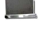 GPI Aluminum Radiator Fit 1997-2001 Audi A4 S4 B5 Quattro 2.7L Bi-Turbo MT  1997 1998 1999 2000 2001