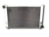 GPI Aluminum Radiator Fit 1997-2001 Audi A4 S4 B5 Quattro 2.7L Bi-Turbo MT  1997 1998 1999 2000 2001