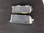 GPI L&R aluminum alloy radiator for TM Racing Tm 250 fi 2014  stroke