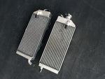 GPI L&R aluminum alloy radiator for TM Racing Tm 250 fi 2014  stroke