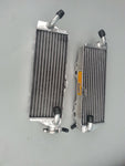 GPI  Aluminum Radiator For Husqvarna TC/TE250 /TE310/ TC450/TE450/TC510/TE510/SMR 450/510 2003-2011 2003 2004 2005 2006 2007 2008 2009 2010 2011