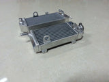 GPI Aluminum Radiator for YAMAHA DT200WR(3xp) -WR200R (4bf) WR 200 RD/WR200RD