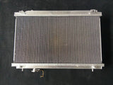 Aluminum Racing Radiator For 2003 -2006 Nissan Fairlady 350Z Z33 Manual /MT 2003 2004 2005 2006