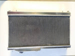 GPI Aluminum Radiator For 2003-2009 Subaru Outback Liberty BL BP 2.0L 2.5L Non-Turbo MT 2003 2004 2005 2006 2007 2008 2009