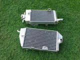 GPI Aluminum Radiator for YAMAHA DT200WR(3xp) -WR200R (4bf) WR 200 RD/WR200RD