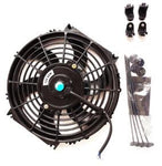 62MM Aluminum Radiator & fan FOR 1954-1956  Buick Special/ Roadmaster /Century/Super 1954 1955 1956