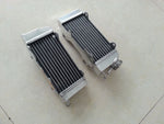 GPI Aluminum Radiator FOR 1983 Yamaha YZ250 YZ 250K 1983