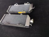 GPI L&R aluminum alloy radiator for TM Racing Tm 250 fi 2014  stroke