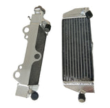 GPI Aluminum radiator FOR 1990-1994 HUSQVARNA WR/CR 360/240/250/125/260 1990 1991 1992 1993 1994