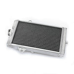 GPI 3 ROW Aluminum radiator for 2006-2014 Yamaha Raptor YFM 700 R YFM700R  2006 2007 2008 2009 2010 2011 2012