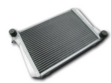 GPI Aluminum alloy radiator & FAN for MG Midget 1275 MT Manual 1967-1974 1967 1968 1969 1970 1971 1972 1973 1974