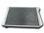 GPI Aluminum alloy radiator & FAN for MG Midget 1275 MT Manual 1967-1974 1967 1968 1969 1970 1971 1972 1973 1974