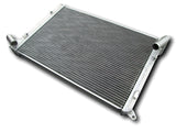 Aluminum Radiator for 2002-2007 Mini Cooper S 1.6 TURBO R50 R52 R53 2002 2003 2004 2005 2006 2007