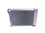 GPI Aluminum radiator for 1968-1974 Chevy Nova Pro Olds/Pontiac Small Block SBC l6 /V6 1968 1969 1970 1971 1972 1973 1974