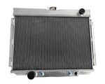 GPI Aluminum RADIATOR +Shroud&FAN FOR 1967-1970 Ford Mustang / Mercury Cougar/XR7 /Torino 1967 1968 1969 1970