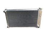 Aluminum Radiator for 1970-1981 Pontiac Firebird / Trans Am  1970 1971 1972 1973 1974 1975 1976 1977 1978 1979 1980 1981