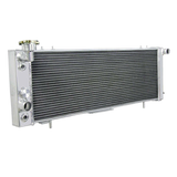 GPI 3ROW ALUMINUM RADIATOR FOR 1991-2001 JEEP CHEROKEE/COMANCHE 2.5L/4.0L l4/l6  1991 1992 1993 1994 1995 1996 1997 1998 1999 2000 2001