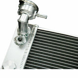 GPI 3ROW ALUMINUM RADIATOR FOR 1991-2001 JEEP CHEROKEE/COMANCHE 2.5L/4.0L l4/l6  1991 1992 1993 1994 1995 1996 1997 1998 1999 2000 2001