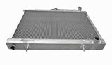 GPI 52MM Aluminum Radiator for 1994-1998 Nissan Skyline R33 R34 GTR GTST RB25DET Manual MT 1994 1995 1996 1997 1998