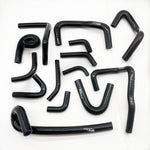 For NISSAN skyline GTR R32 R33 R34 RB26DET silicone heater hose