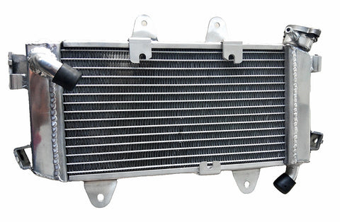 GPI Aluminum Radiator for 2013-2020 KTM 390 RC RC390 Sportbike 2014 2015 2016 2017 2018 2019