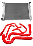 GPI Alloy Aluminum Radiator & Hose for Holden Commodore VN VG VP VR VS V6 3.8L