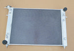 Aluminum Radiator &fan FOR 1988-1997 Holden Commodore VN VG VP VR VS V6 3.8L AT/MT 1989 1990 1991 1992 1993 1994 1995 1996'