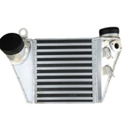 GPI For Audi A3 VW MK4 Jetta BORA Golf GTI 1.8 1.9 TDI ASZ Side Mount Intercooler 1997 -2005 1997 1998 1999 2000 2001 2002 2003 2004 2005