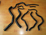 GPI Silicone Radiator Hose For Mitsubishi Lancer EVO 7/8/9 CT9A 4G63 2.0 2001-2008 2001 2002 2003 2004 2005 2006 2007 2008