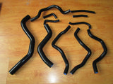 GPI Silicone Radiator Hose For Mitsubishi Lancer EVO 7/8/9 CT9A 4G63 2.0 2001-2008 2001 2002 2003 2004 2005 2006 2007 2008