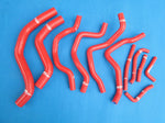 GPI Silicone Radiator Hose For Mitsubishi Lancer EVO 7/8/9 CT9A 4G63 2.0 2001-2008 2001 2002 2003 2004 2005 2006 2007 2008