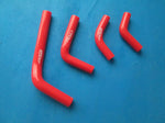 GPI Silicone Radiator Hose FIT Honda CRF250 CRF250X CRF250R 2004 2005 2006 2007 2008  2009